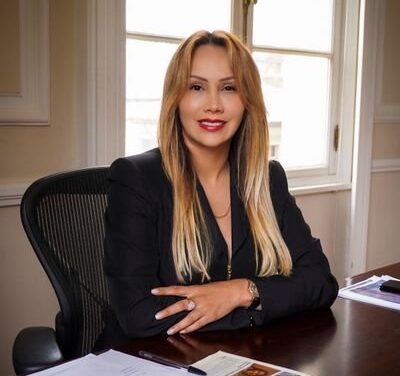 Sandra Ortiz se pronuncia sobre recursos de los ministerios enviados a fiduciarias
