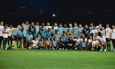 Todo listo para que Colombia reciba a Brasil en eliminatorias