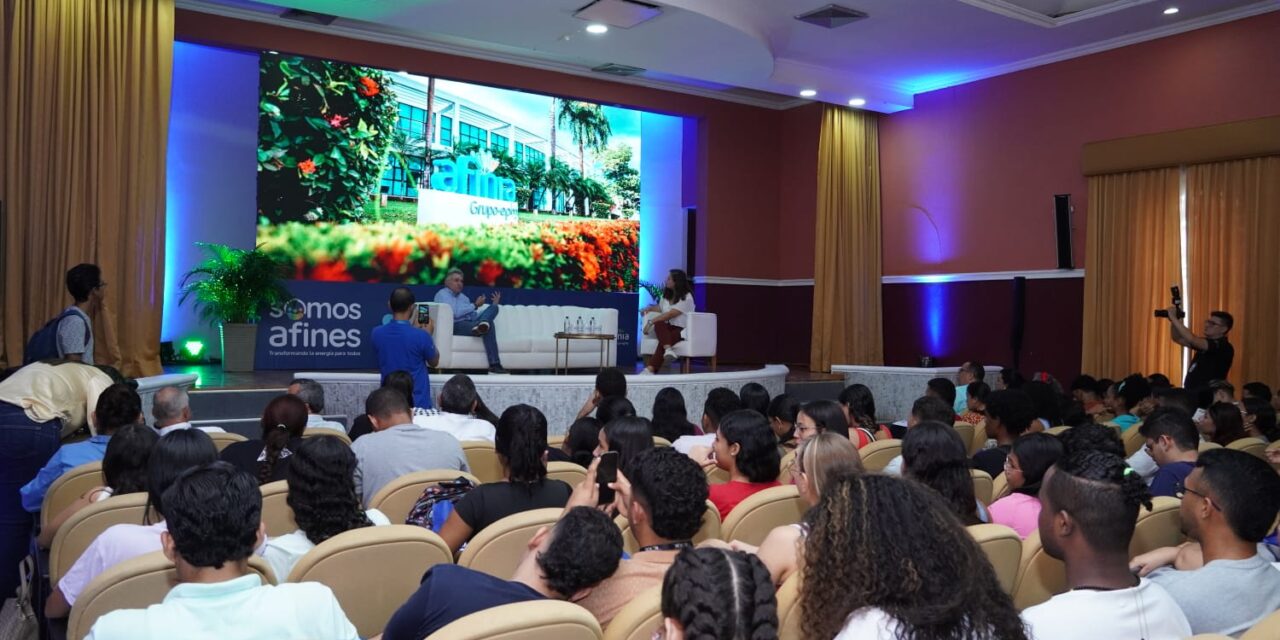 ‘Somos Afines’: nueva alianza entre Afinia y la Universidad de Cartagena