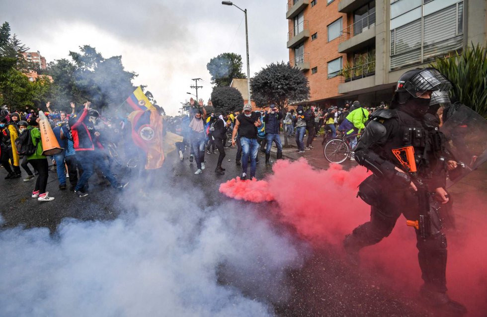 Nuevo proyecto de ley busca amnistías e indultos para casos de protesta social