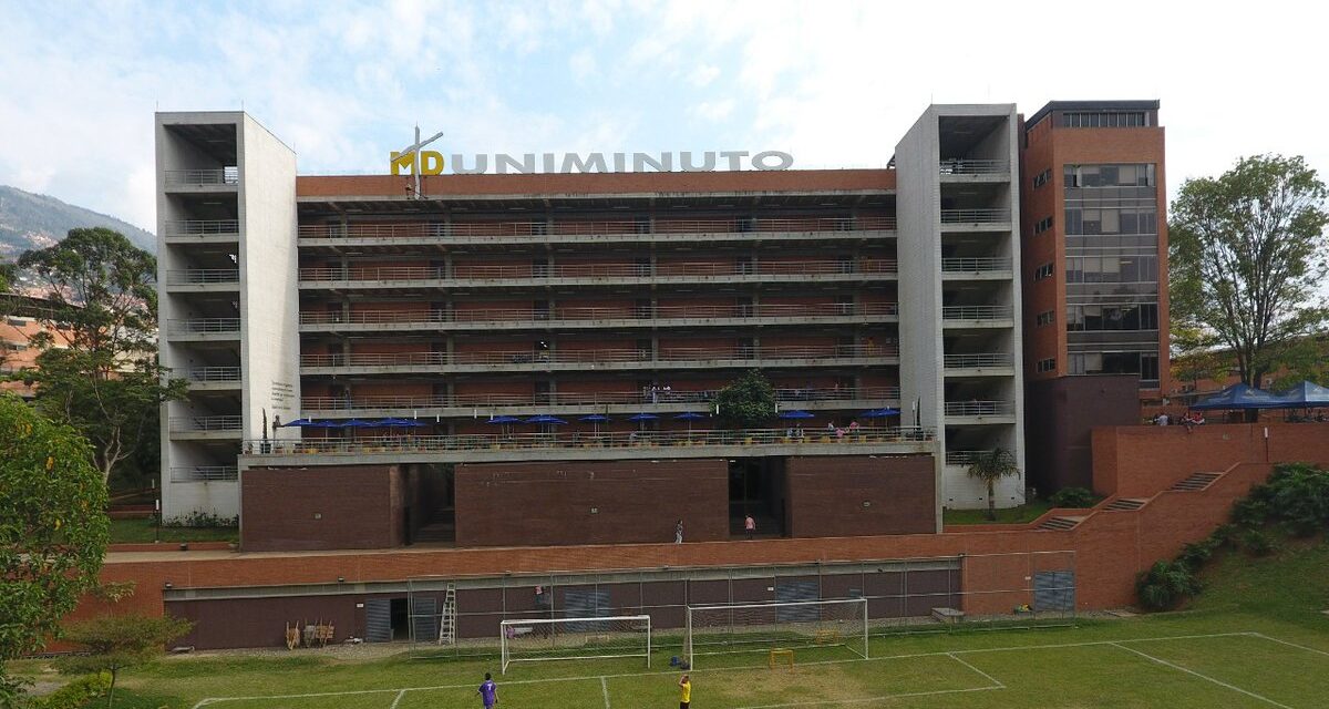 Seccional Antioquia – Chocó de Uniminuto se lanza a la pista por la educación