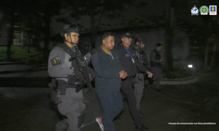 Venezolano fue extraditado por feminicidio en La Dorada, Caldas