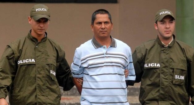 Alias ‘Memin’ condenado a 20 años de prisión por violaciones a los Derechos Humanos