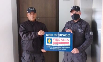 Fiscalía incauta bienes por 800 millones en caso Pecci