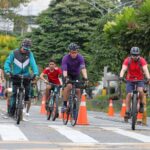 INDER anuncia cambios en la ciclovía por Alumbrados Navideños