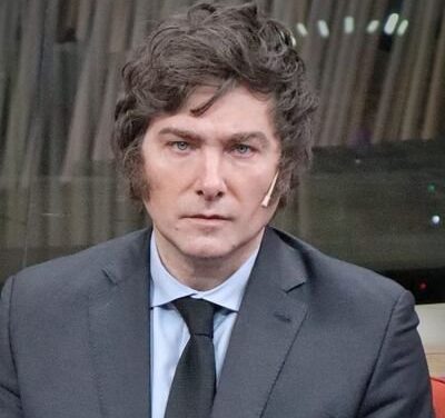 Javier Milei ganó las elecciones en Argentina