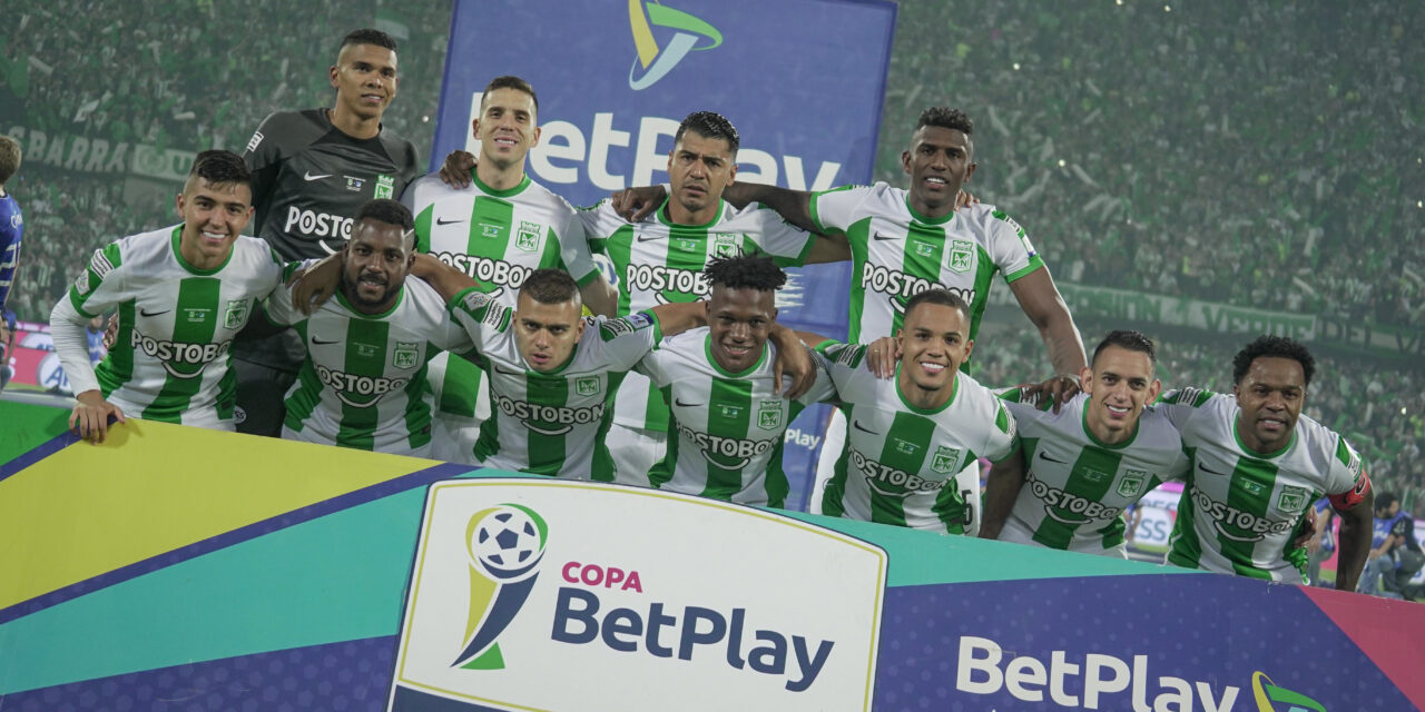 ¡Al minuto de Dios! Atlético Nacional campeón de la Copa Betplay