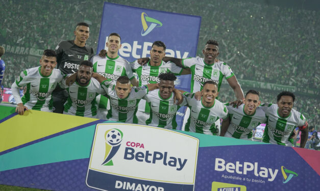 ¡Al minuto de Dios! Atlético Nacional campeón de la Copa Betplay