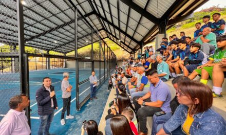 Yarumito, una oportunidad deportiva y cultural para Copacabana