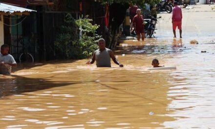 Emergencia en Zaragoza por lluvias: más de 150 casas afectadas