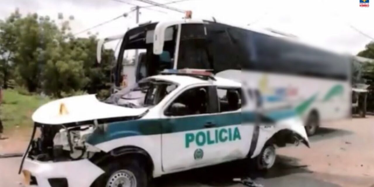 Envían a la cárcel a alias Chiqui, presunto explosivista involucrado en atentado contra la policía en Tibú