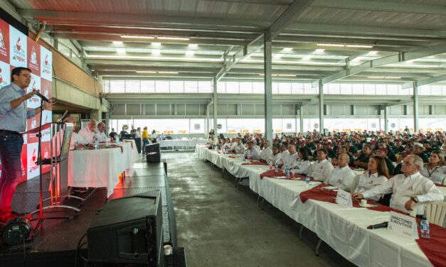 Caficultores de Antioquia respaldan gestión del gerente para transformar el negocio del café