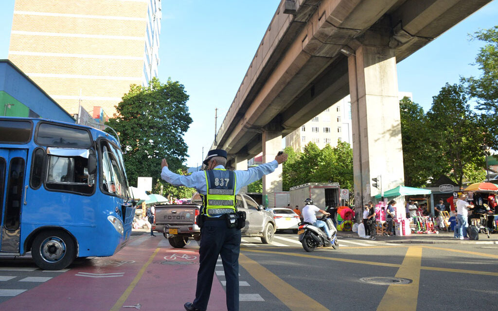 Estos serán los cierres viales en el puente festivo