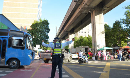 Estos serán los cierres viales en el puente festivo