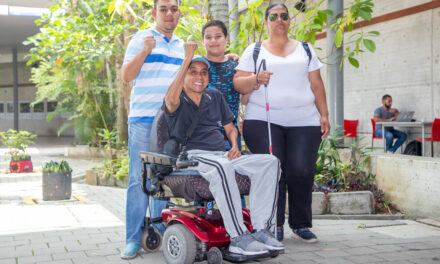 Abren inscripciones para personas con discapacidad en Medellín