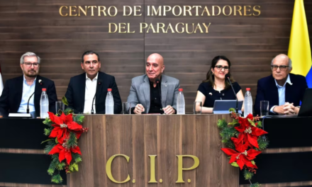 10 empresas de Bogotá exploran oportunidades de negocios en Paraguay