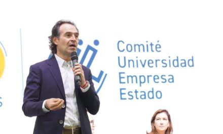 Fico Gutiérrez: «La gente quiere un cambio verdadero, un cambio real»