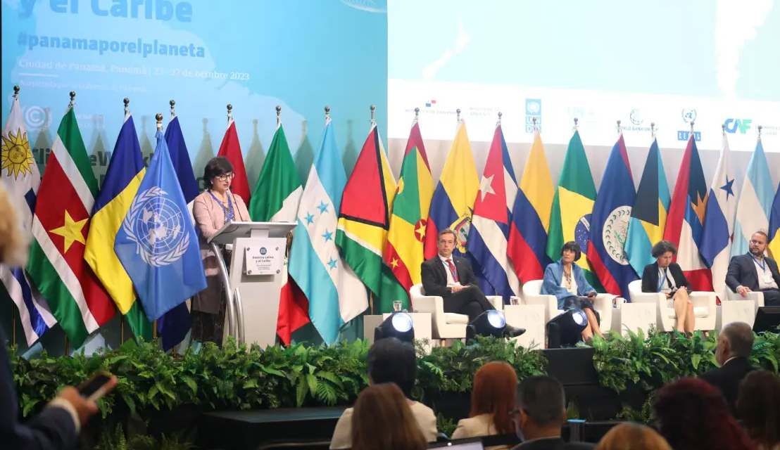 «La juventud es prioritaria en la transición verde de A. Latina y Caribe»: Unión Europea