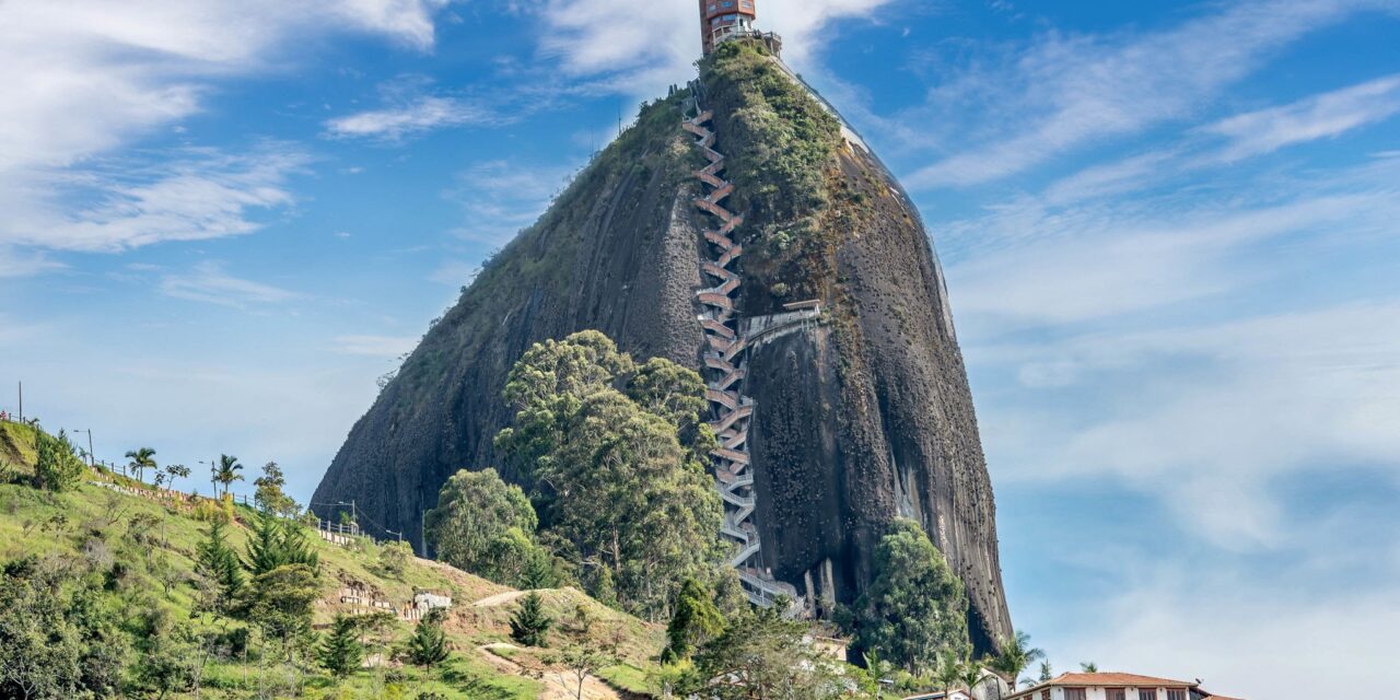 La Piedra del Peñol abre otra vez sus puertas