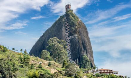 La Piedra del Peñol abre otra vez sus puertas