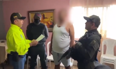 Capturan cuatro presuntos responsables del secuestro del papá de Luis Díaz