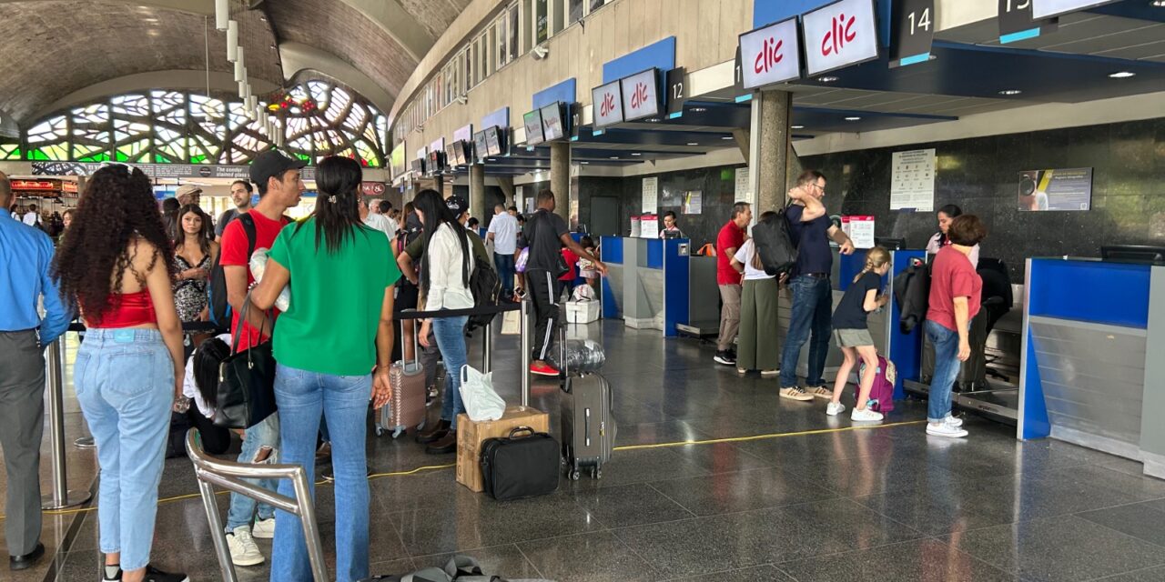 Un millón de turistas han visitado Medellín en el 2023