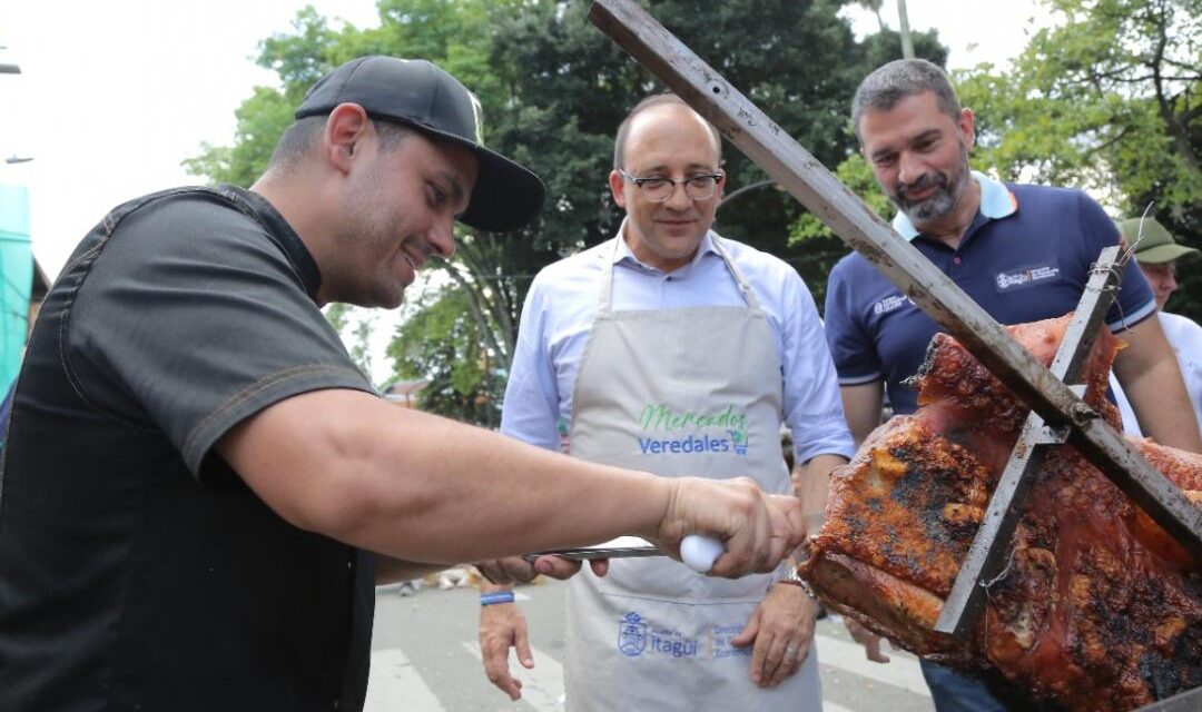 No se pierda el Festival de la Costilla en Itagüí