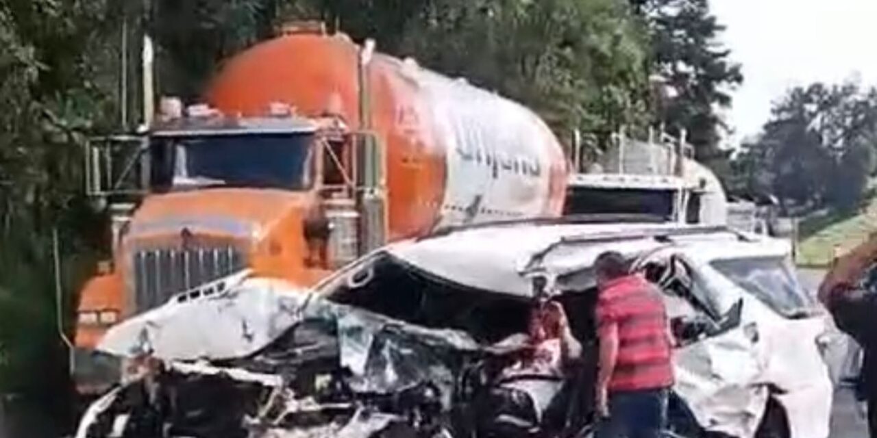 ¡Atención! Fuerte accidente de transito en Don Matías, Antioquia, deja 3 personas lesionadas