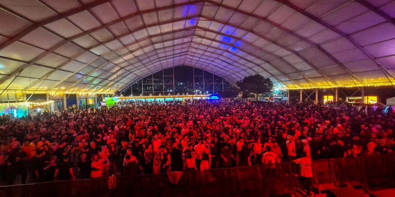 El 9 y 10 de diciembre, Altavoz Fest 2023 se realizará en el Hangar Park del Aeroparque Juan Pablo II