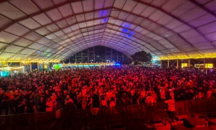 El 9 y 10 de diciembre, Altavoz Fest 2023 se realizará en el Hangar Park del Aeroparque Juan Pablo II