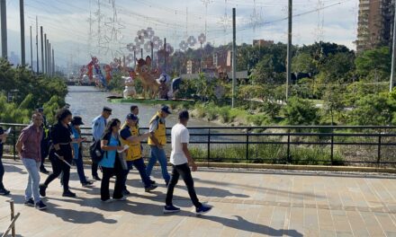 Recomendaciones para disfrutar los alumbrados en Medellín