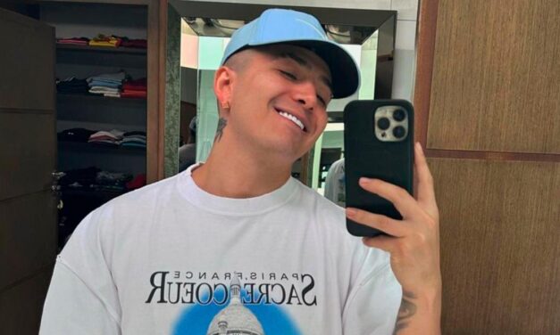 Andy Rivera sufrió millonario robo en su casa