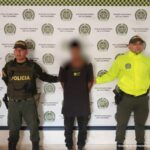 A la cárcel presunto asesino de una mujer en el Bagre, Antioquia. La víctima era su pareja