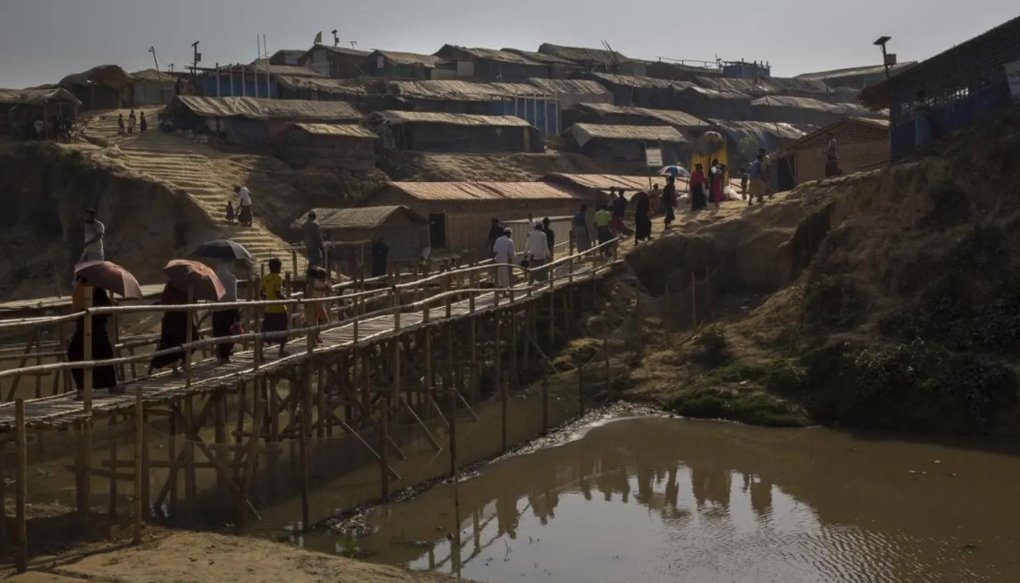 Desplazados y olvidados: emergencia humanitaria en Bangladesh, el mayor campo de refugiados del mundo