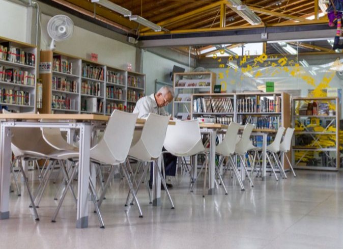 Más de 67 mil ejemplares gratuitos en una gran biblioteca digital