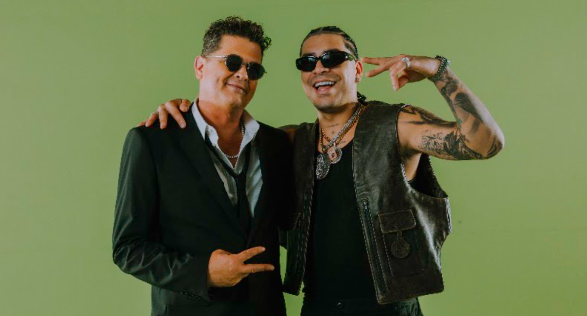 Carlos Vives y Ryan Castro, juntos por primera vez, presentan: “los sabanales 3.0”