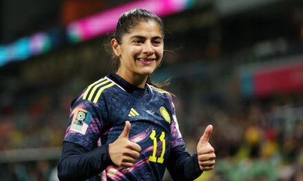 Catalina Usme quiere ser la ‘Reina de América’