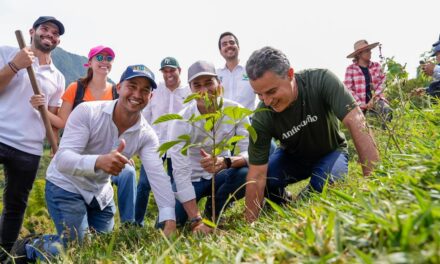 Entregada la primera etapa del Parque Cerro Tusa