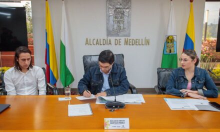 Finalizó proceso de empalme de la Alcaldía de Medellín