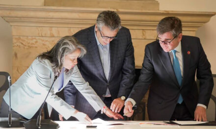 Colombia y España firman convenio para combatir la trata de personas