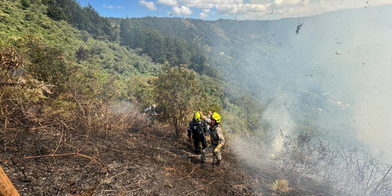 Más de 150 emergencias en Medellín en el inicio de diciembre