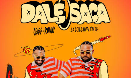 ‘Dale Saca’, el nuevo éxito de Criss y Ronny para este fin de año
