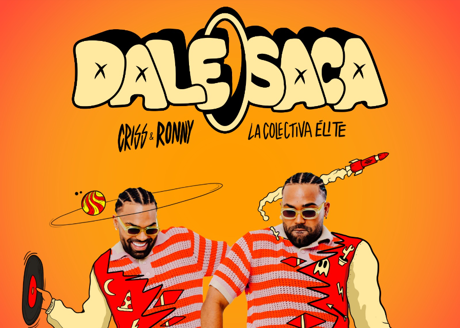 ‘Dale Saca’, el nuevo éxito de Criss y Ronny para este fin de año