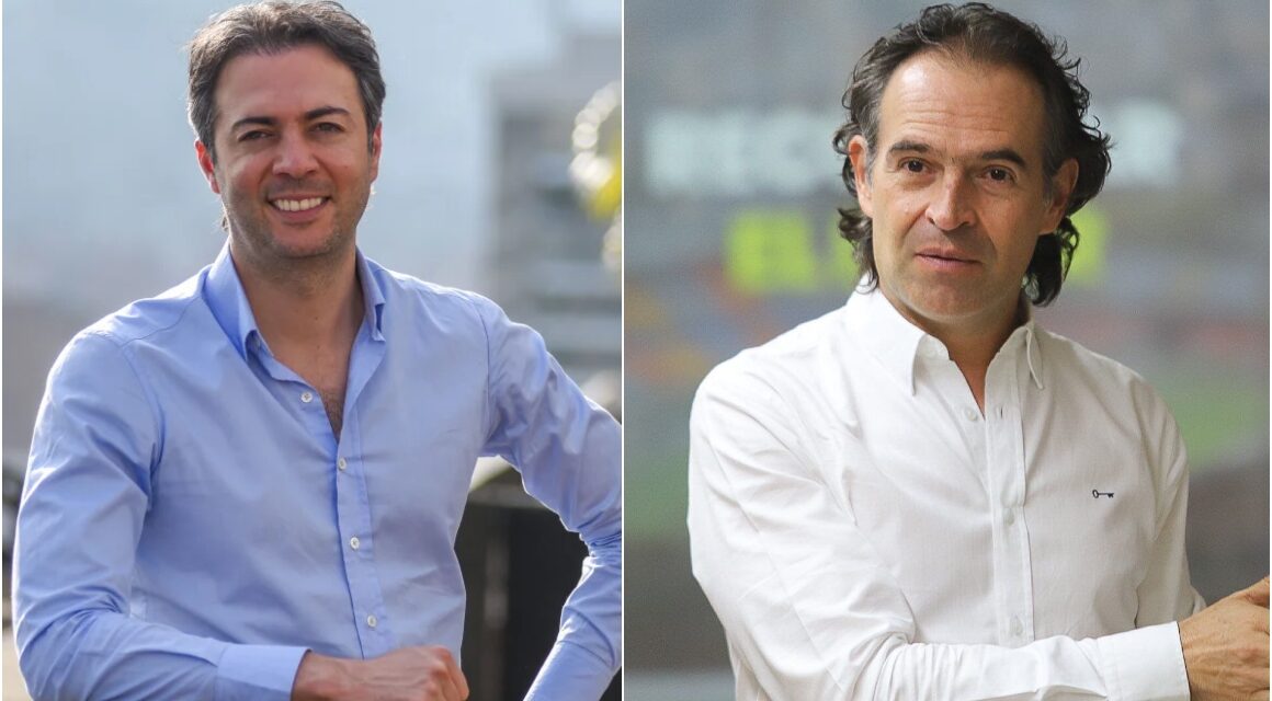 Daniel Quintero presentará denuncia penal contra Fico Gutiérrez