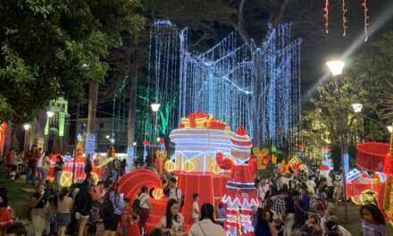 Bello Brilla: inauguración navideña con 700,000 Luces