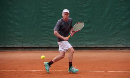 Todo listo para el ITF Senior MT200 Copa Ciudad de Medellín