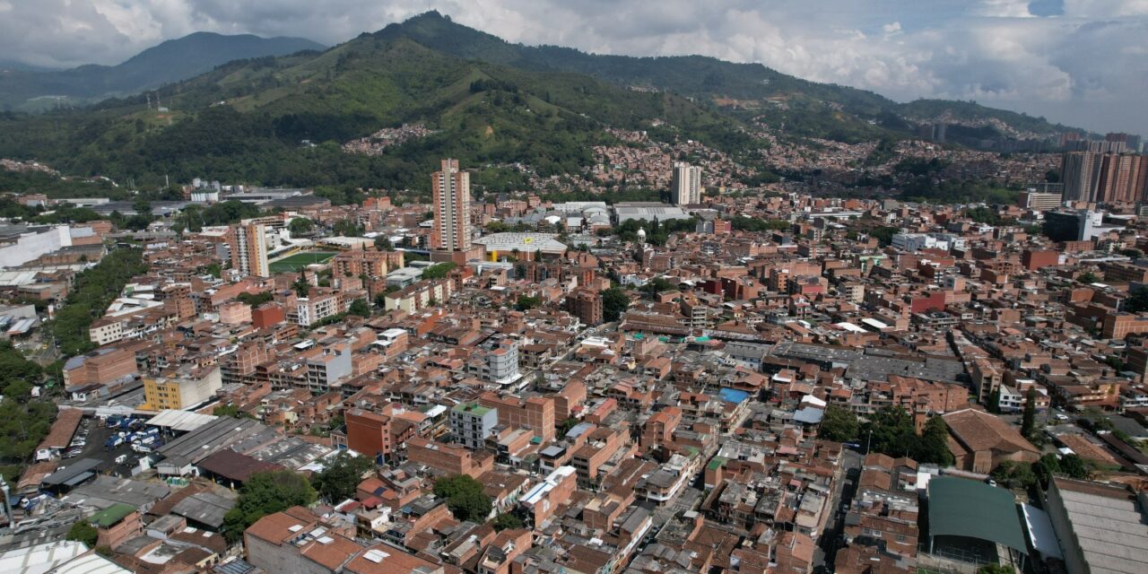 La Alcaldía de Itagüí ejecutó el 99,5% de su plan de desarrollo