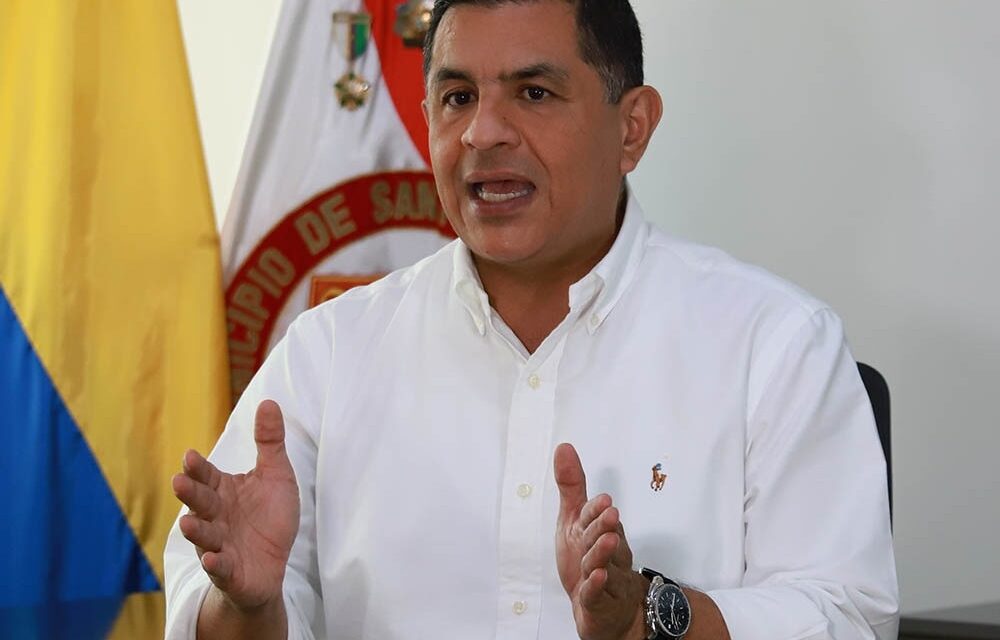 La Procuraduría suspendió a Jorge Iván Ospina