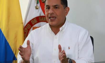 La Procuraduría suspendió a Jorge Iván Ospina