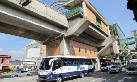 Rutas de buses de La Ceja se podrán pagar con Cívica